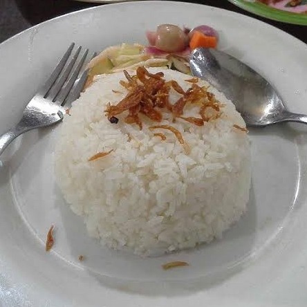 Nasi Putih