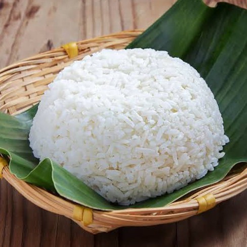 Nasi Putih Broo