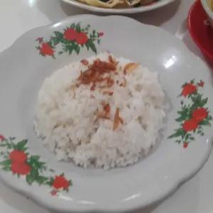 Nasi Putih Enak