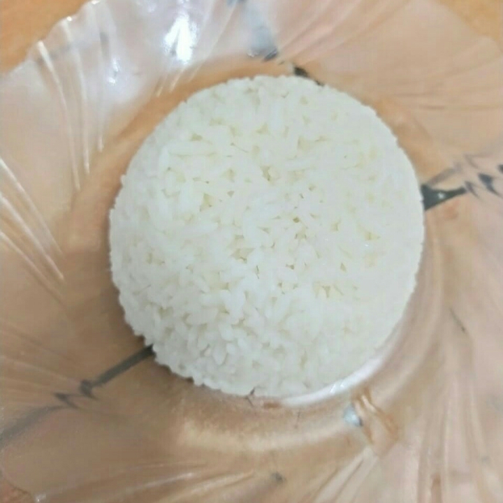 Nasi Putih Pulen