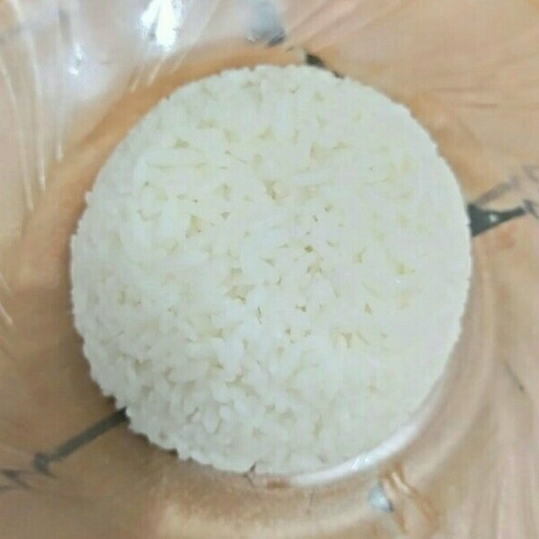 Nasi Putih Pulen