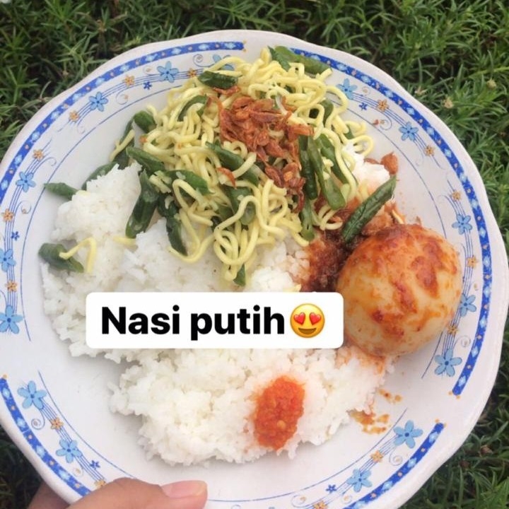 Nasi Putih 