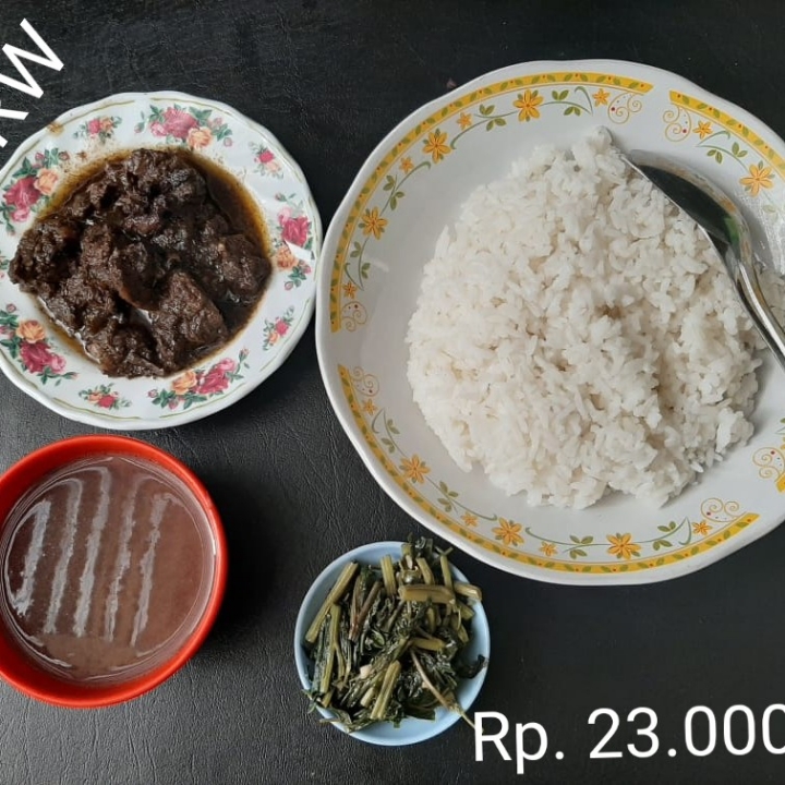 Nasi RW