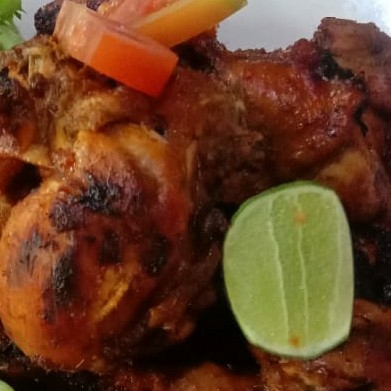 Nasi Ramas Ayam Bakar 2