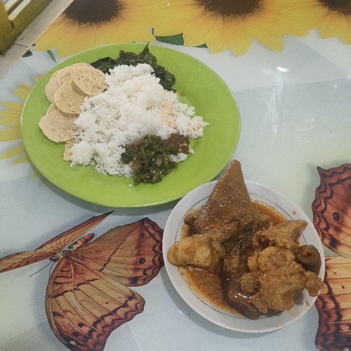 Nasi Ramas Tunjang