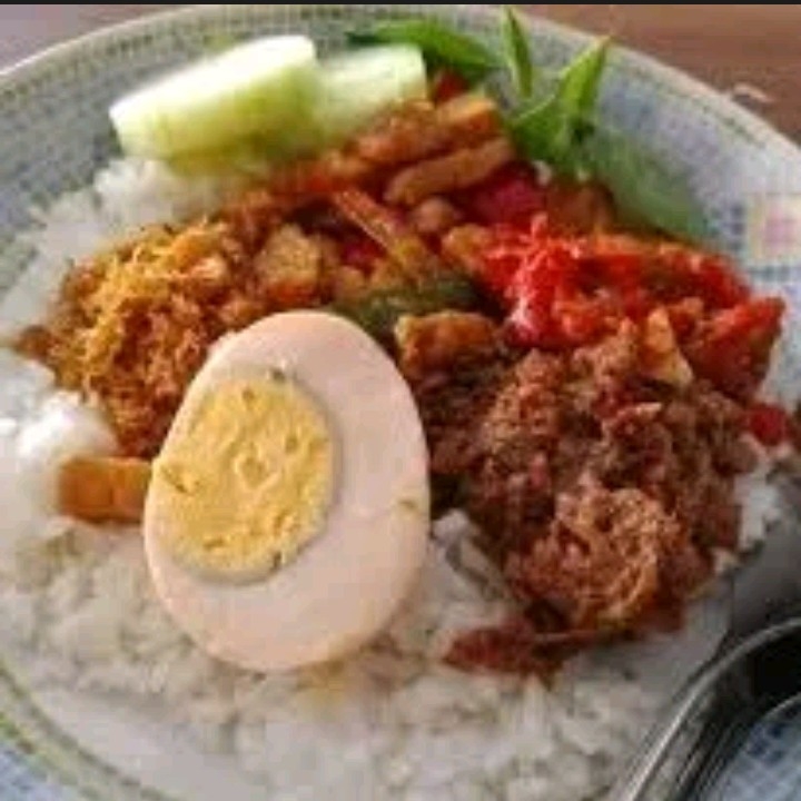 Nasi Rames