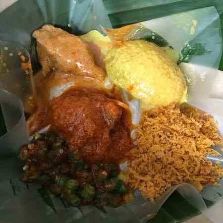 Nasi Rames