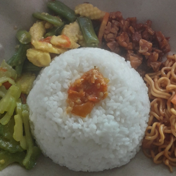 Nasi Rames