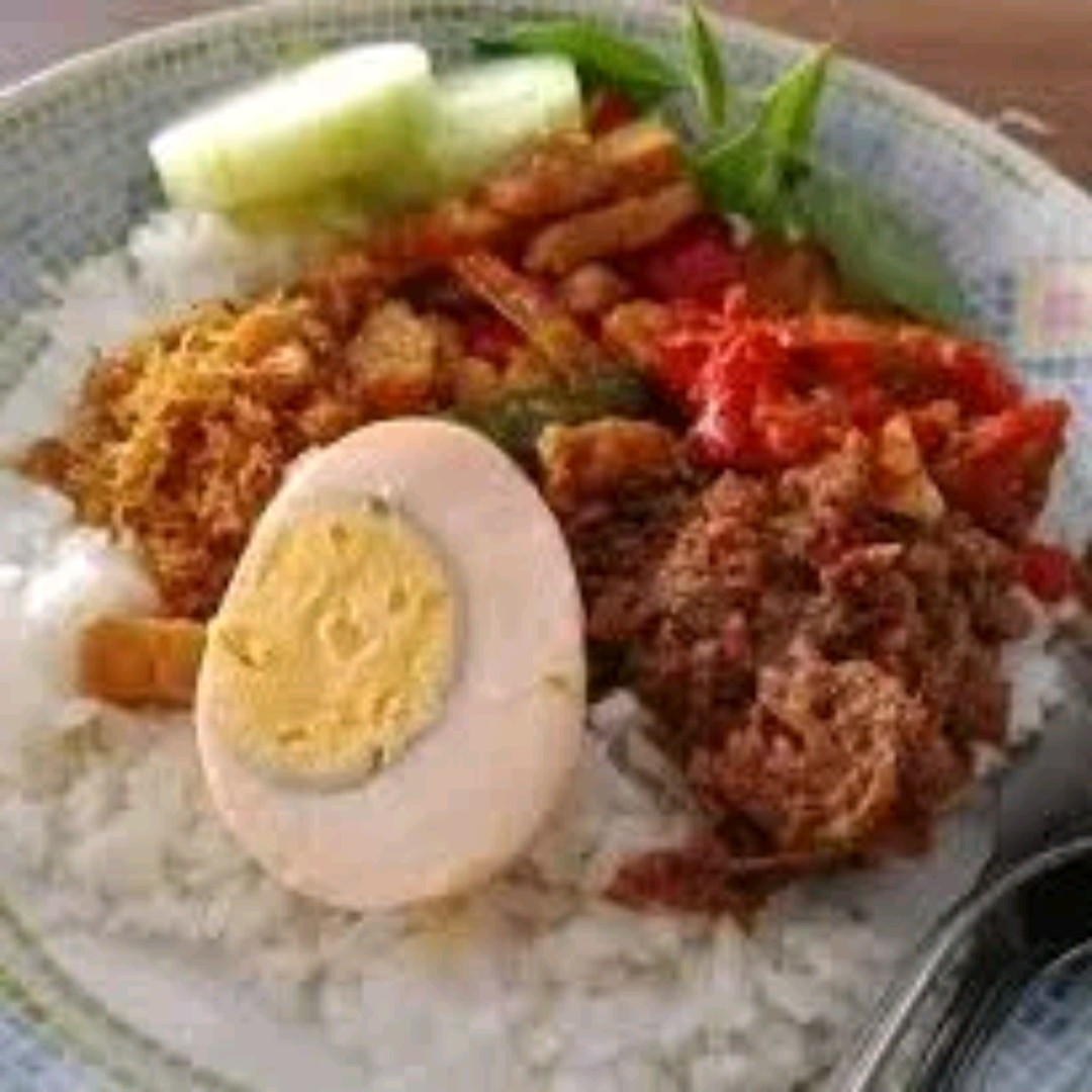 Nasi Rames