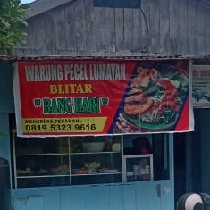 Nasi Rames Lauk Ayam