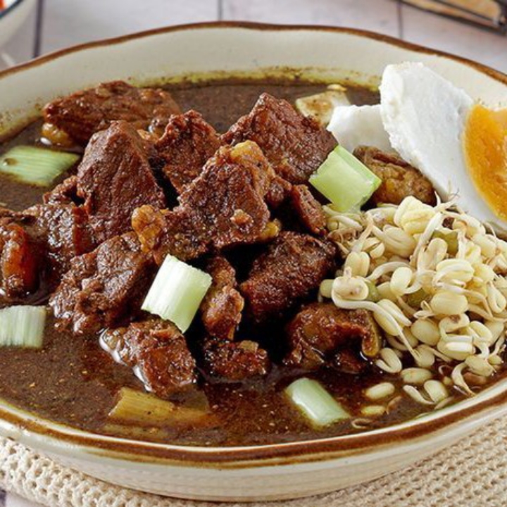 Nasi Rawon