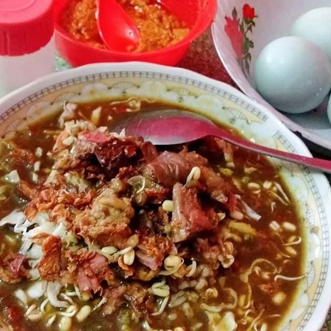 Nasi Rawon