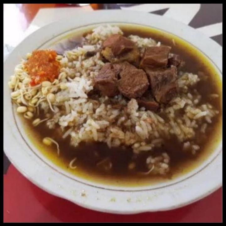 Nasi Rawon