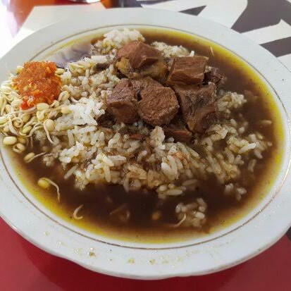 Nasi Rawon