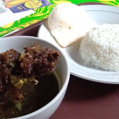 Nasi Rawon