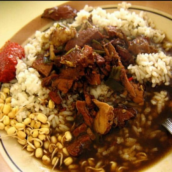 Nasi Rawon