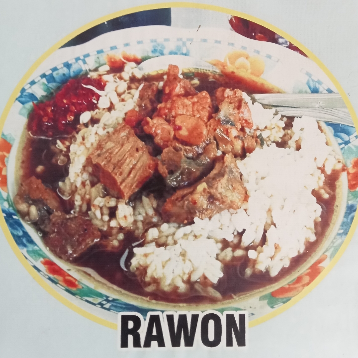 Nasi Rawon