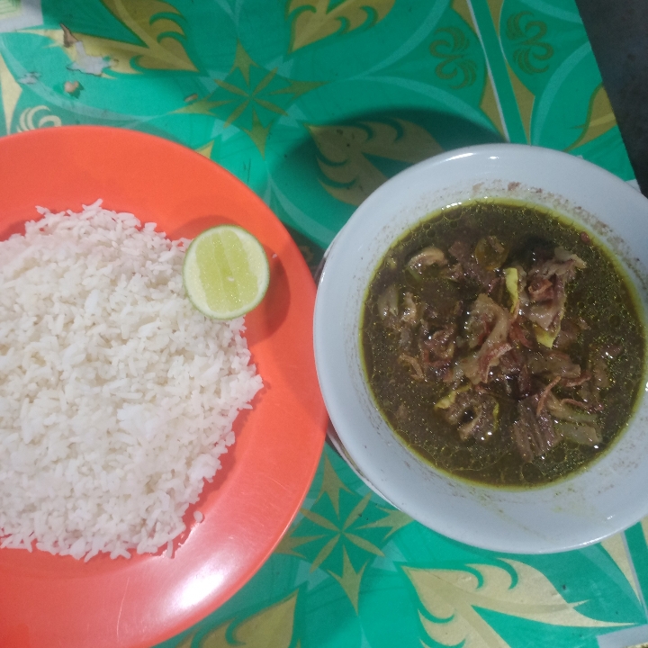 Nasi Rawon