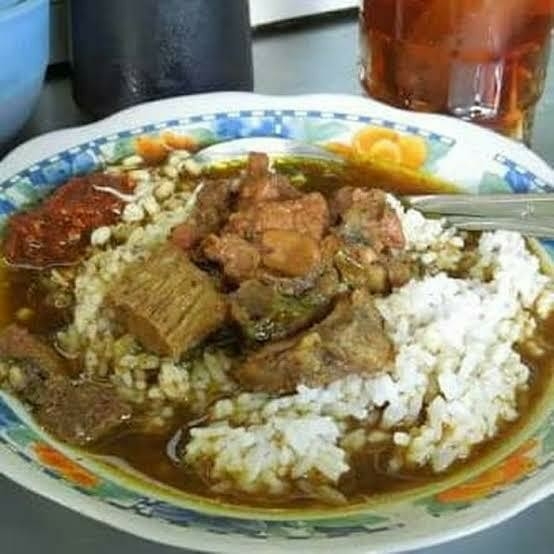 Nasi Rawon