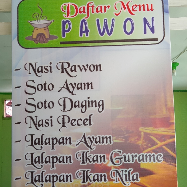 Nasi Rawon