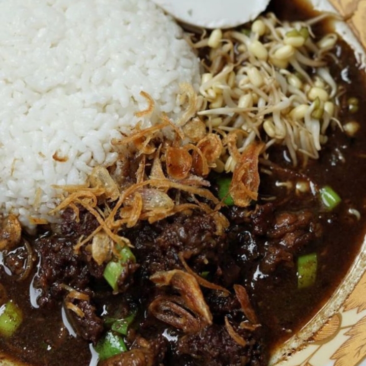 Nasi Rawon