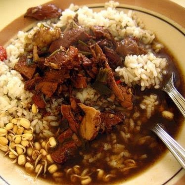 Nasi Rawon