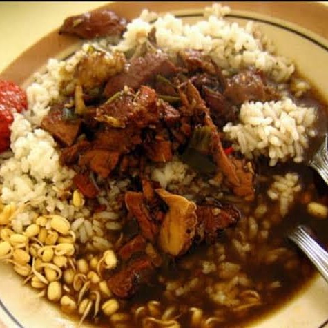 Nasi Rawon