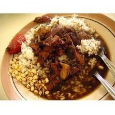 Nasi Rawon