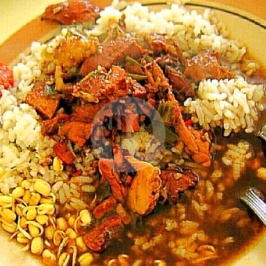 Nasi Rawon Daging