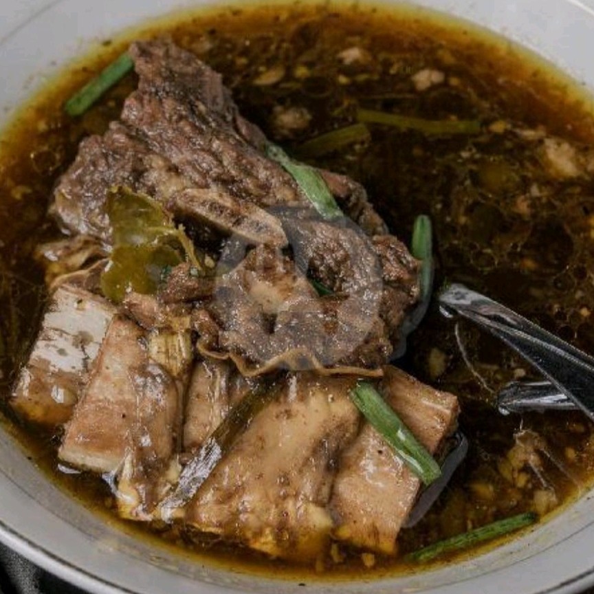 Nasi Rawon Iga Legenda