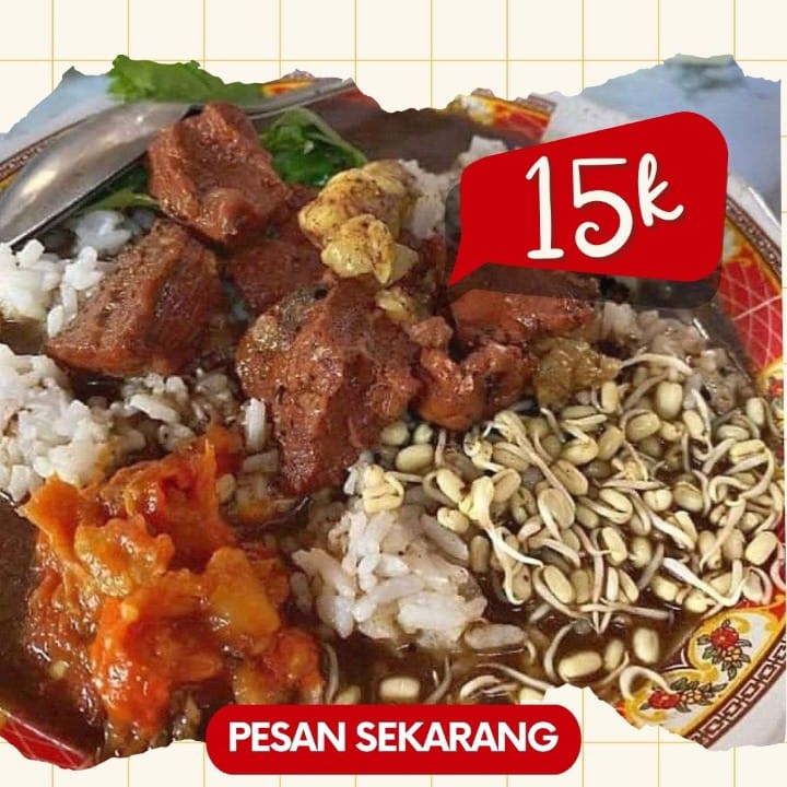 Nasi Rawon Sedoyo Eco