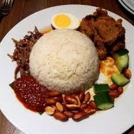 Nasi Rendang