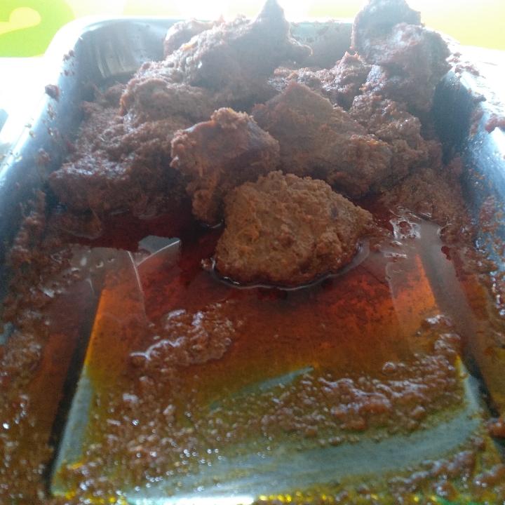 Nasi Rendang