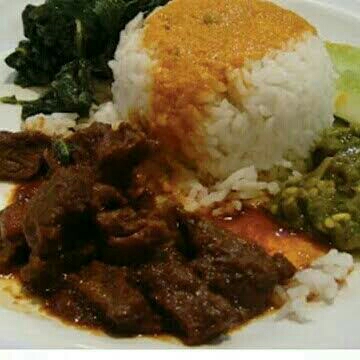 Nasi Rendang