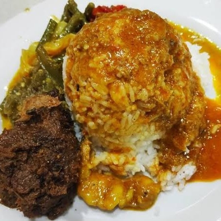 Nasi Rendang