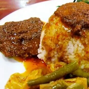 Nasi Rendang