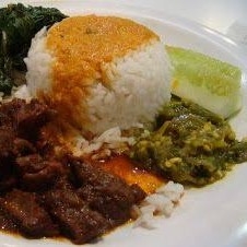 Nasi Rendang