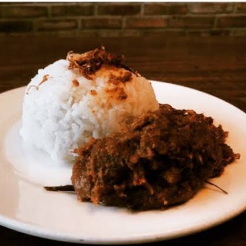 Nasi Rendang