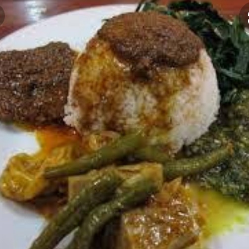 Nasi Rendang