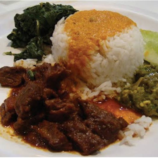 Nasi Rendang