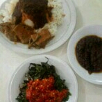 Nasi Rendang