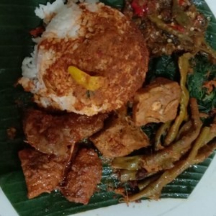 Nasi Rendang