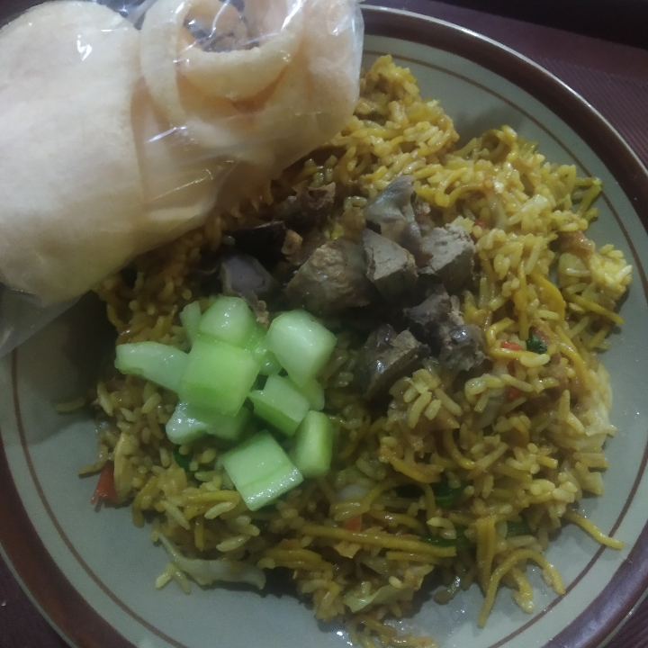 Nasi Ruwet