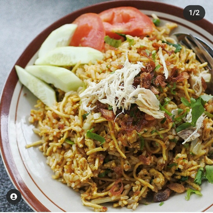 Nasi Ruwet