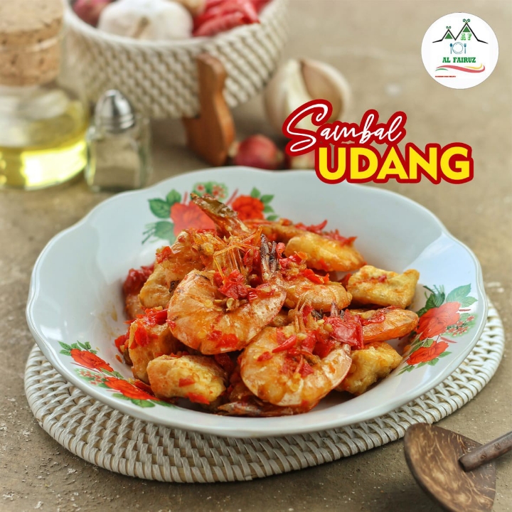 Nasi Sambal Udang