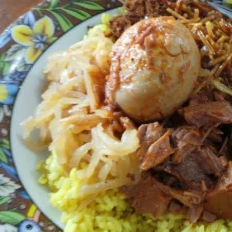 Nasi Sarapan