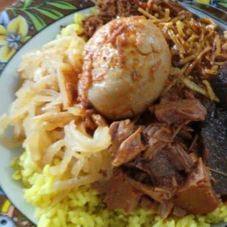 Nasi Sarapan