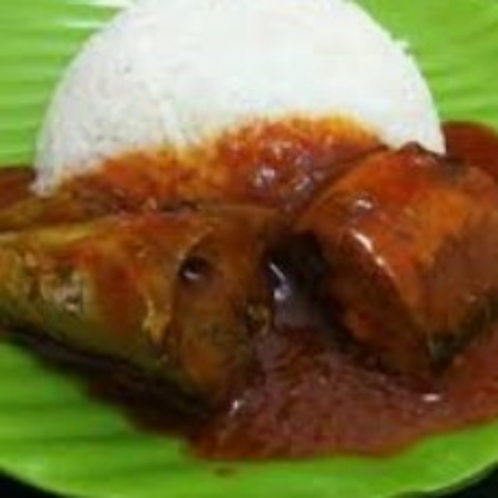 Nasi Sarden