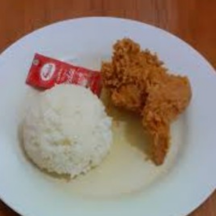 Nasi Sayap 