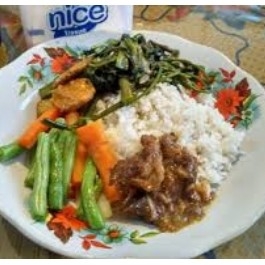 Nasi Sayur